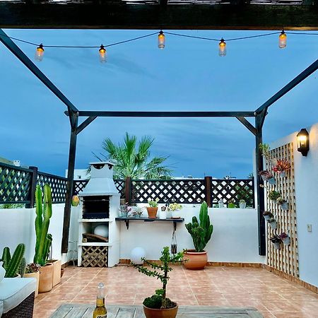 Alzeina, Casa Con Mucho Encanto A 300Mtr De La Playa Agua Amarga  Eksteriør billede