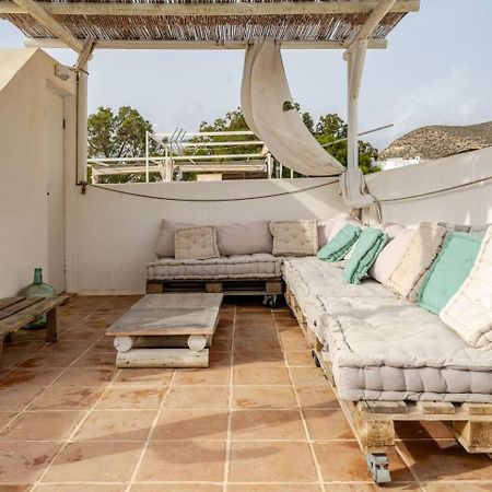 Alzeina, Casa Con Mucho Encanto A 300Mtr De La Playa Agua Amarga  Eksteriør billede
