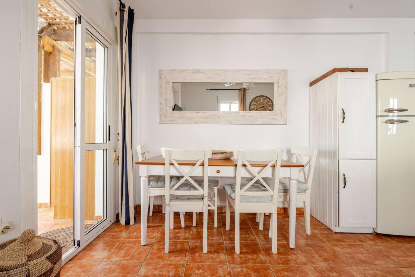 Alzeina, Casa Con Mucho Encanto A 300Mtr De La Playa Agua Amarga  Eksteriør billede