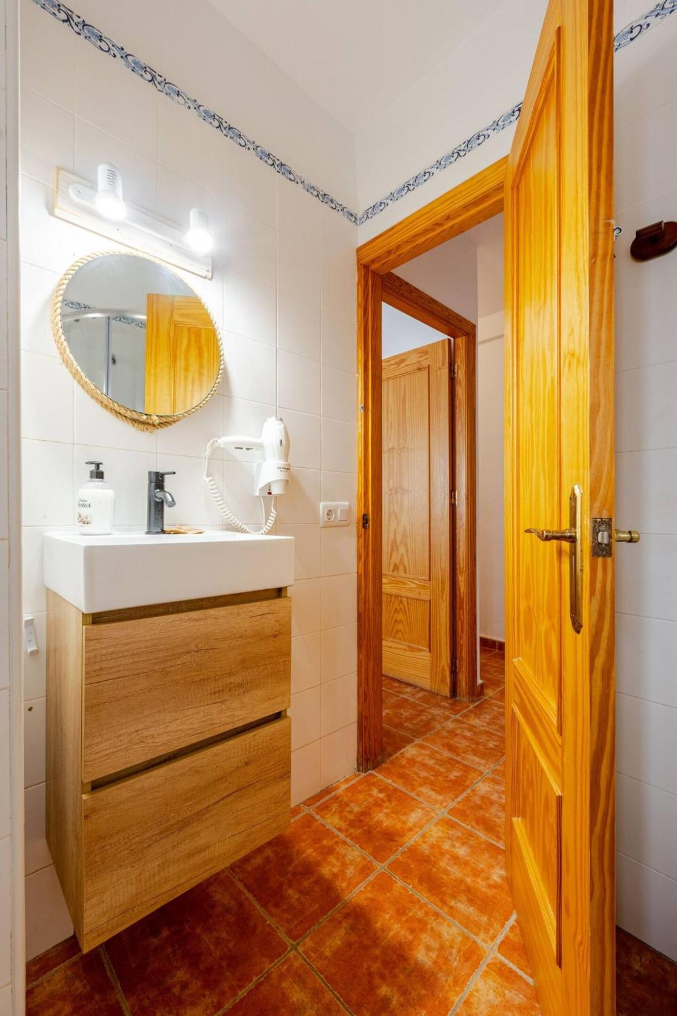 Alzeina, Casa Con Mucho Encanto A 300Mtr De La Playa Agua Amarga  Eksteriør billede
