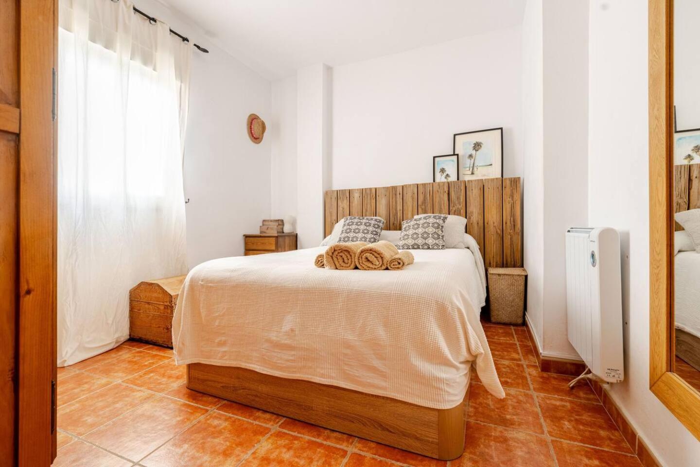 Alzeina, Casa Con Mucho Encanto A 300Mtr De La Playa Agua Amarga  Eksteriør billede