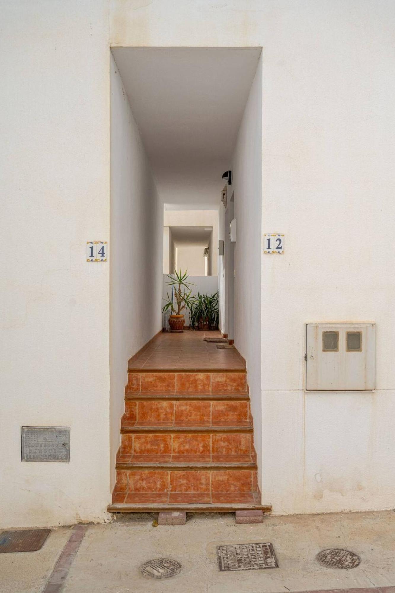 Alzeina, Casa Con Mucho Encanto A 300Mtr De La Playa Agua Amarga  Eksteriør billede