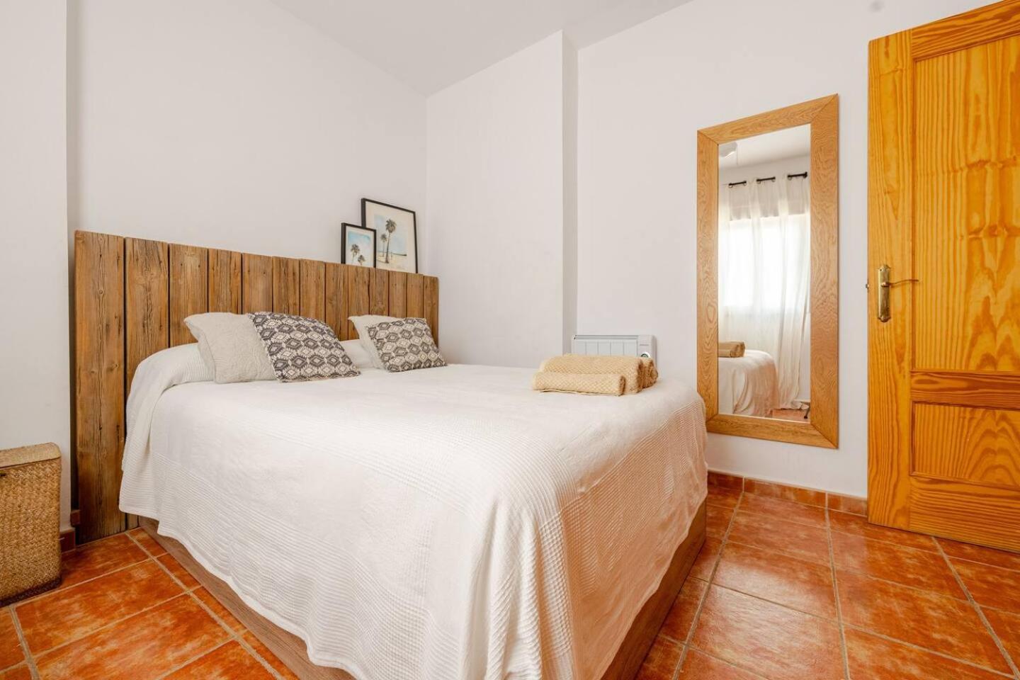 Alzeina, Casa Con Mucho Encanto A 300Mtr De La Playa Agua Amarga  Eksteriør billede