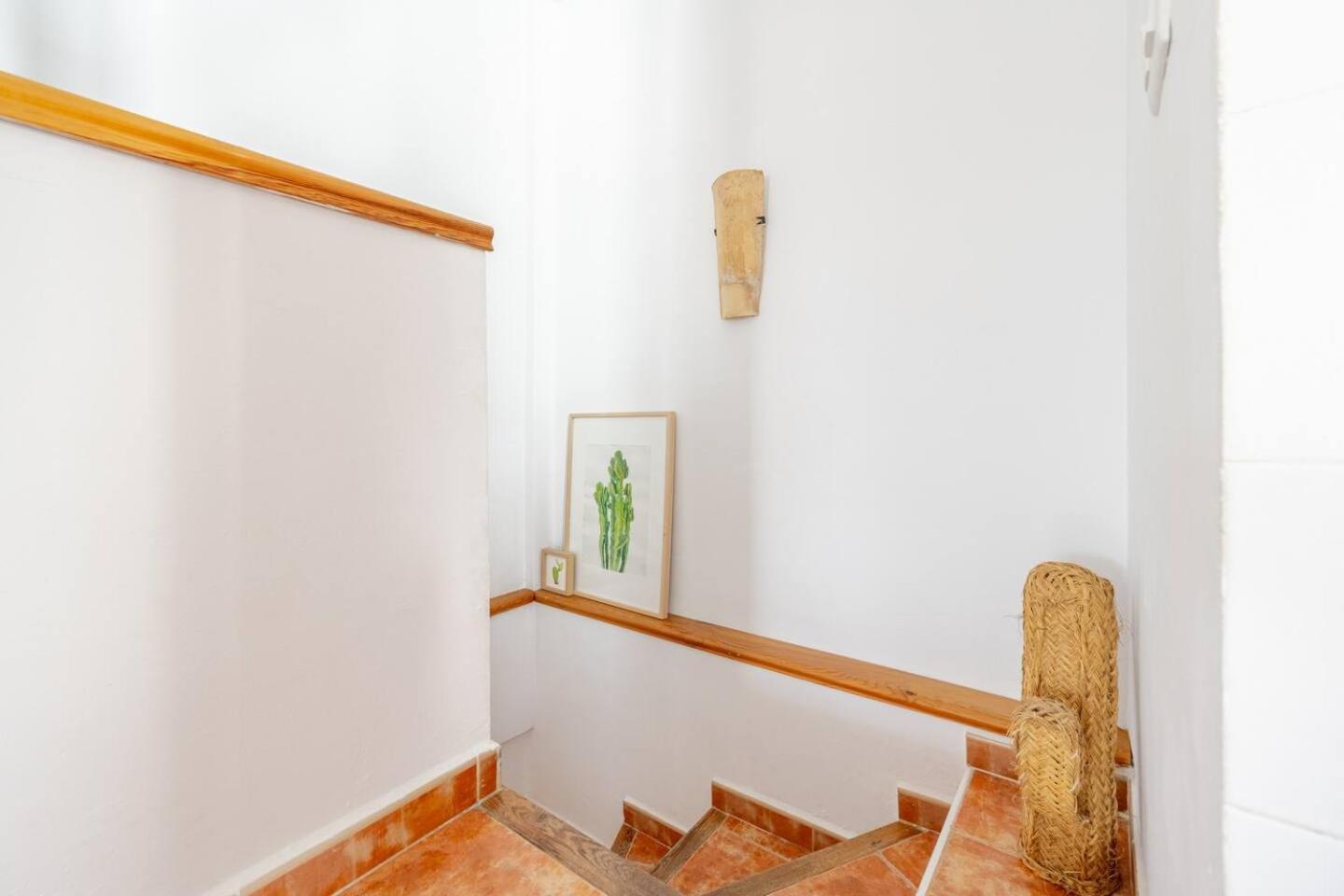 Alzeina, Casa Con Mucho Encanto A 300Mtr De La Playa Agua Amarga  Eksteriør billede