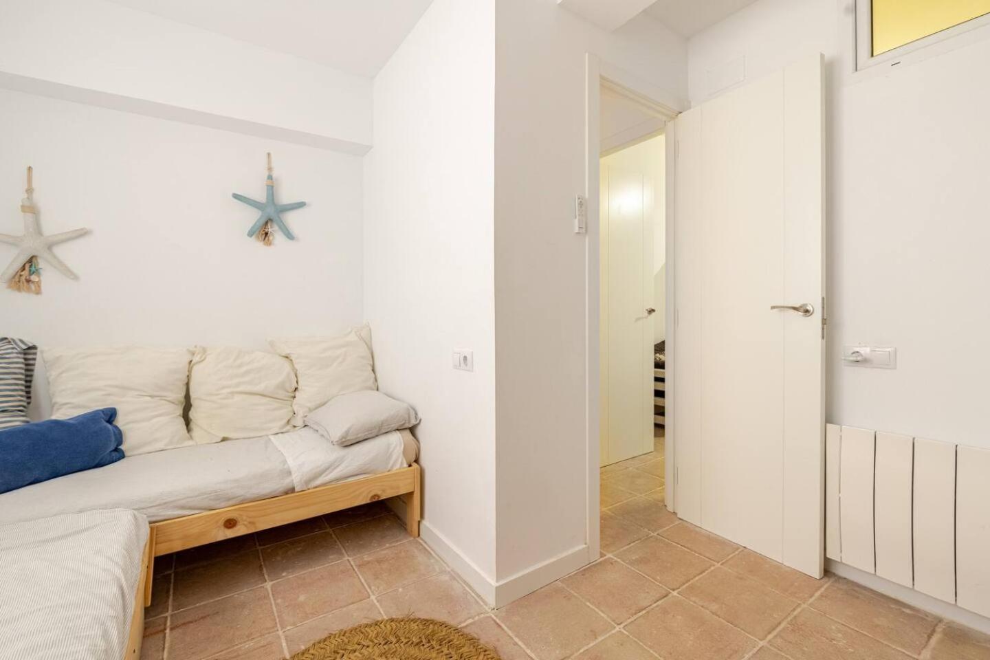 Alzeina, Casa Con Mucho Encanto A 300Mtr De La Playa Agua Amarga  Eksteriør billede
