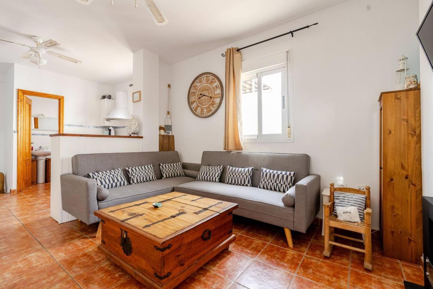Alzeina, Casa Con Mucho Encanto A 300Mtr De La Playa Agua Amarga  Eksteriør billede