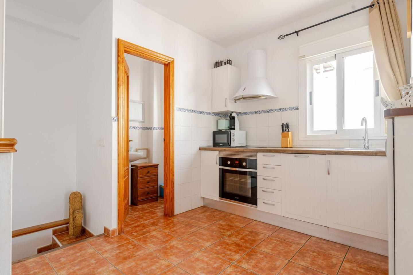 Alzeina, Casa Con Mucho Encanto A 300Mtr De La Playa Agua Amarga  Eksteriør billede